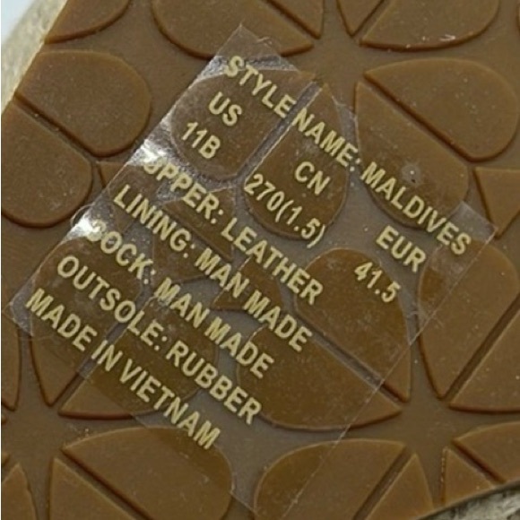 KATE SPADE KITT ESPADRILLE WEDGE SANDAL - Picture 12 of 12